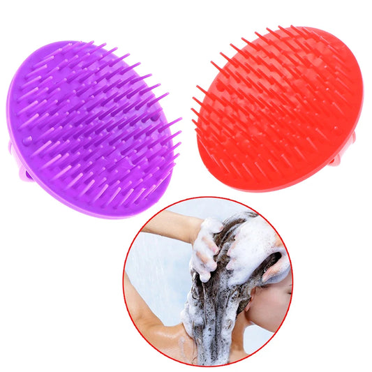 Scalp Massage Shampoo Brush