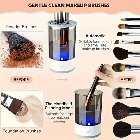 USB Makeup Brush Cleaner