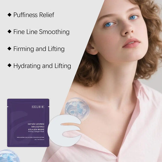 Bio-Collagen Under-Eye Patches