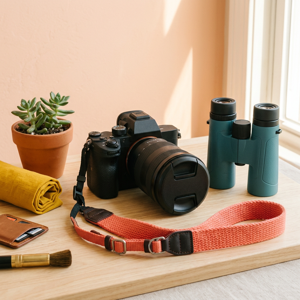 Cameras & Optics