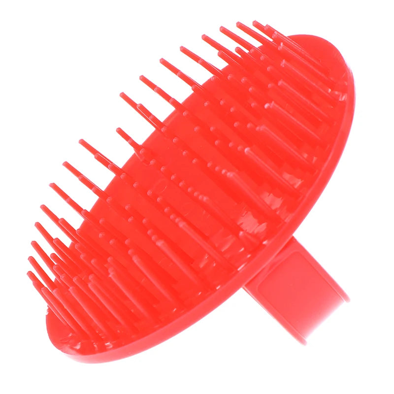 Scalp Massage Shampoo Brush