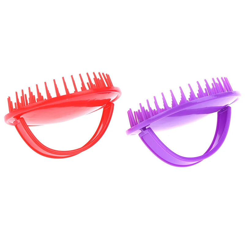 Scalp Massage Shampoo Brush