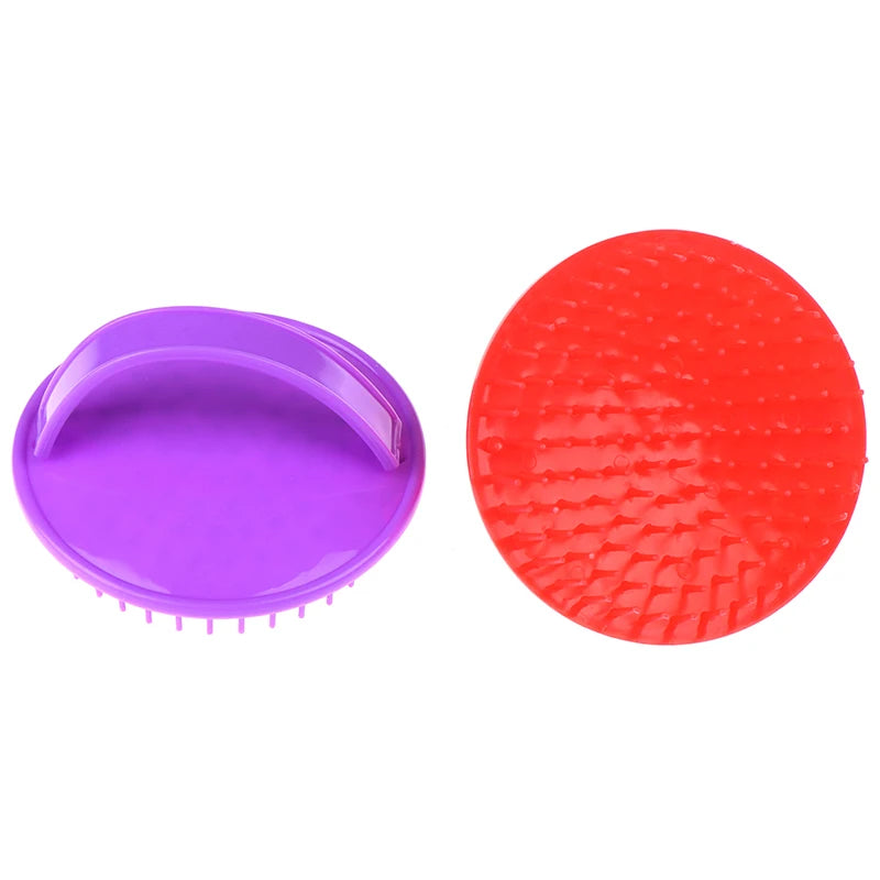 Scalp Massage Shampoo Brush
