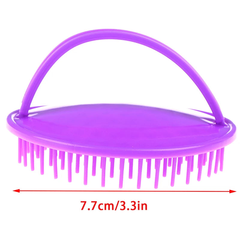 Scalp Massage Shampoo Brush