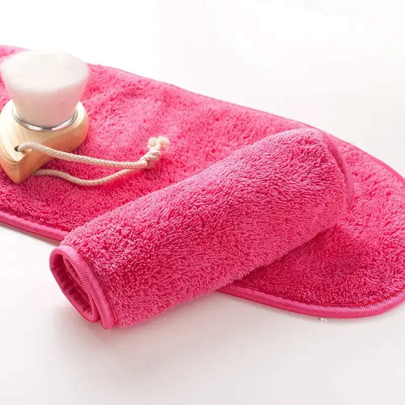Microfiber Makeup Remover Towel