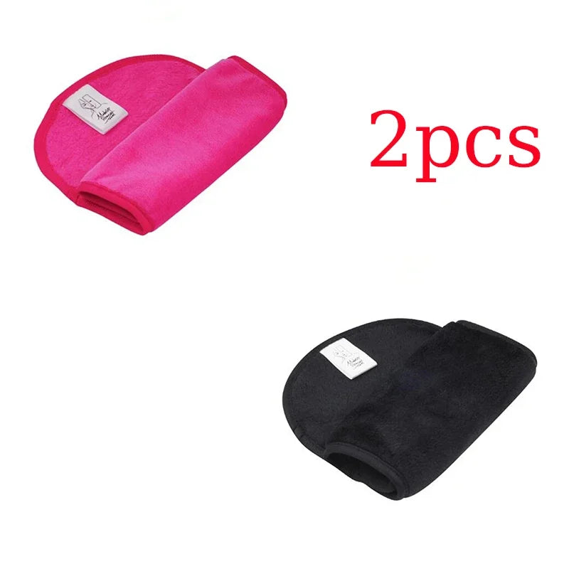 Microfiber Makeup Remover Towel