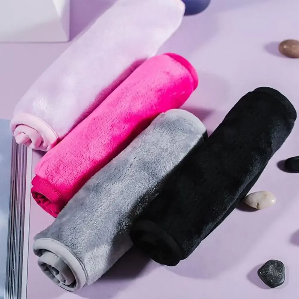 Microfiber Makeup Remover Towel