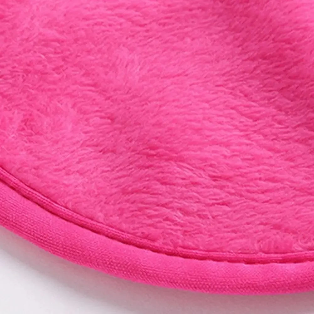 Microfiber Makeup Remover Towel