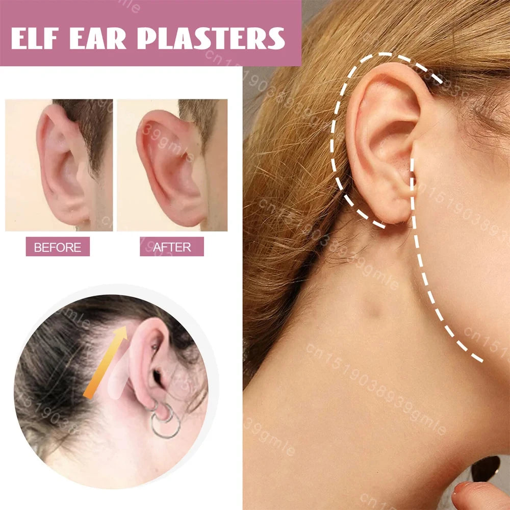 Invisible Ear Corrector Stickers