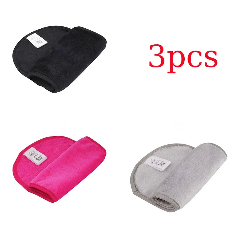 Microfiber Makeup Remover Towel