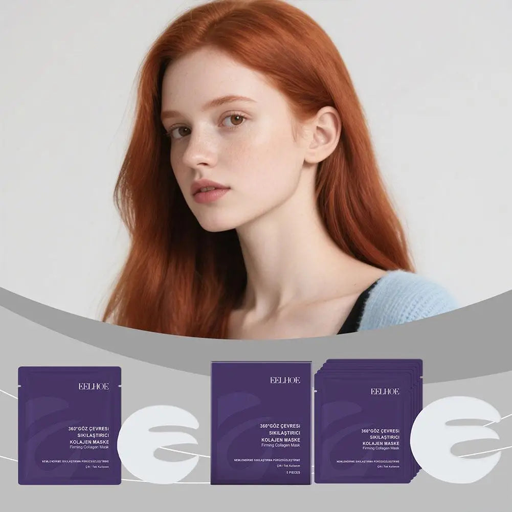 Bio-Collagen Under-Eye Patches