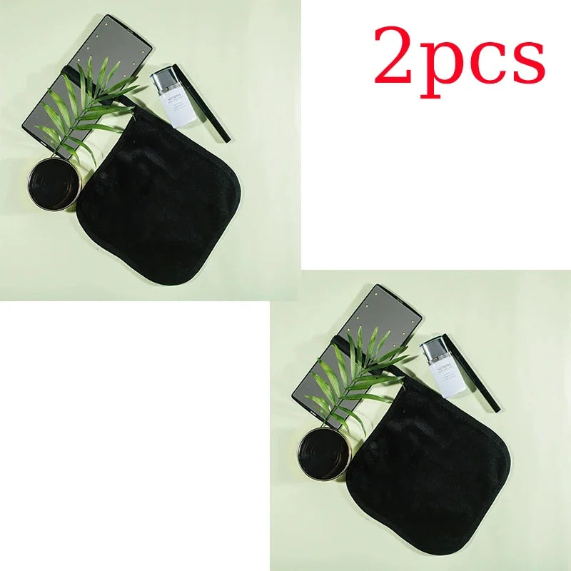 Microfiber Makeup Remover Towel
