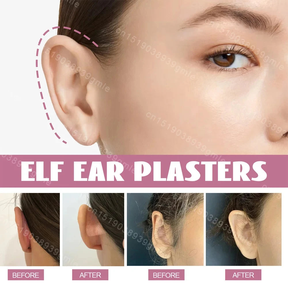 Invisible Ear Corrector Stickers