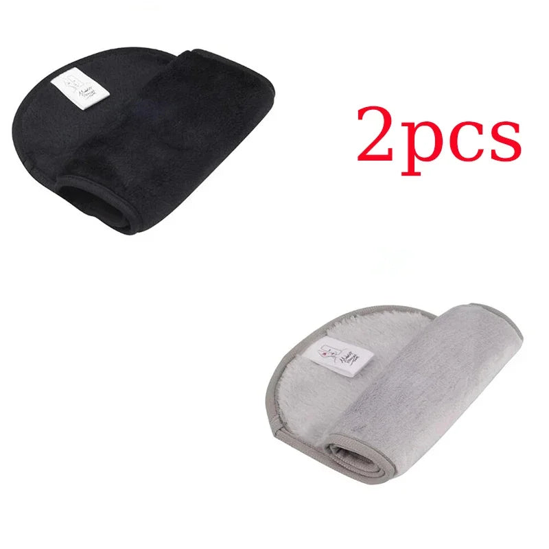 Microfiber Makeup Remover Towel