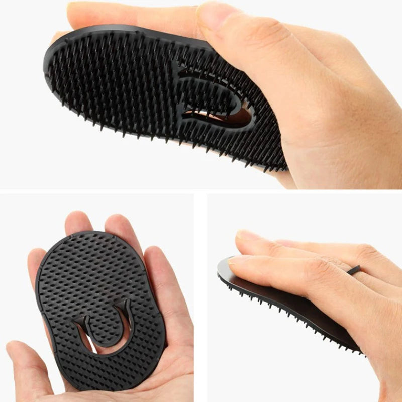 Scalp Massage Shampoo Brush