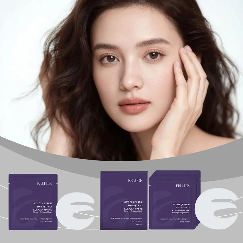 Bio-Collagen Under-Eye Patches