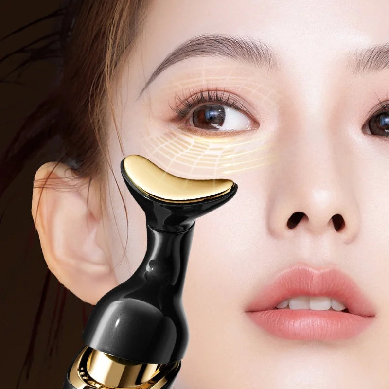 3-in-1 Face & Neck Massager