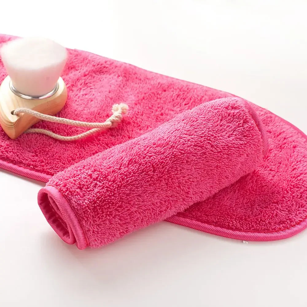 Microfiber Makeup Remover Towel
