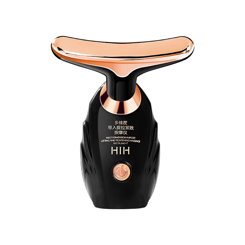 3-in-1 Face & Neck Massager