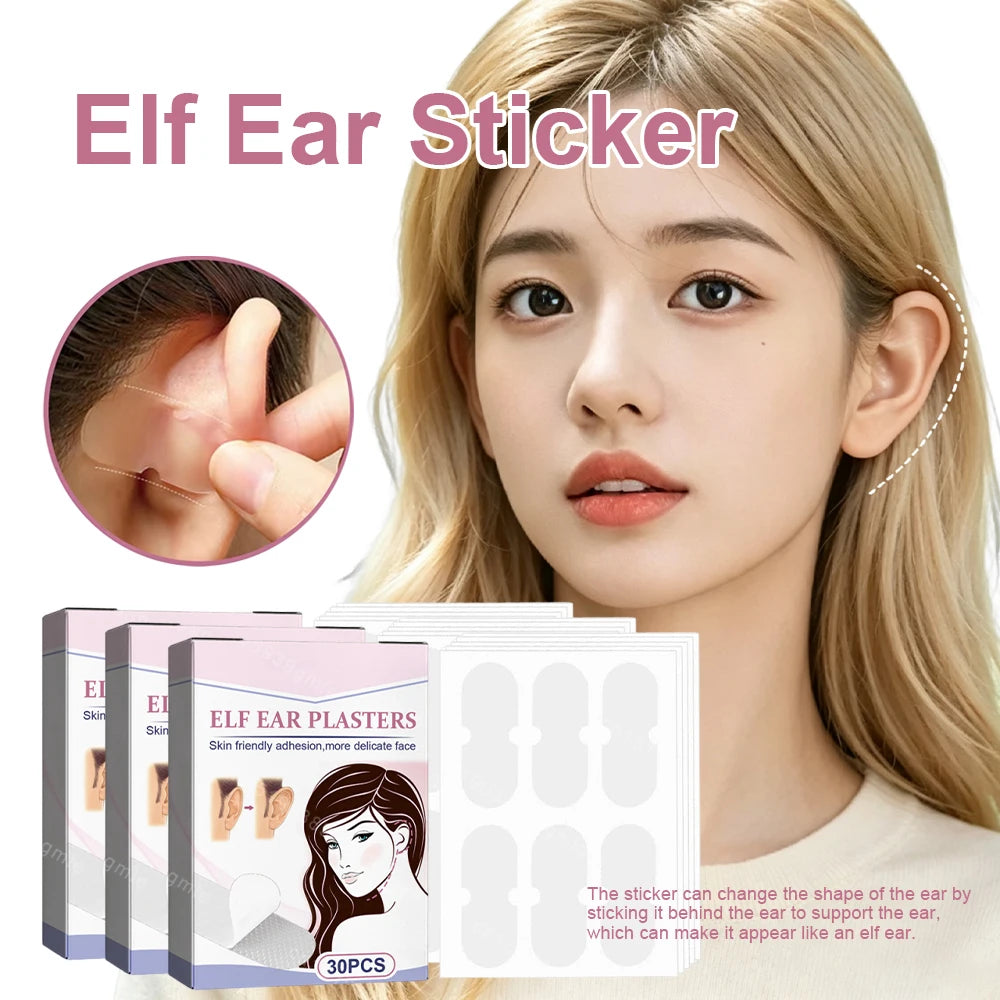 Invisible Ear Corrector Stickers