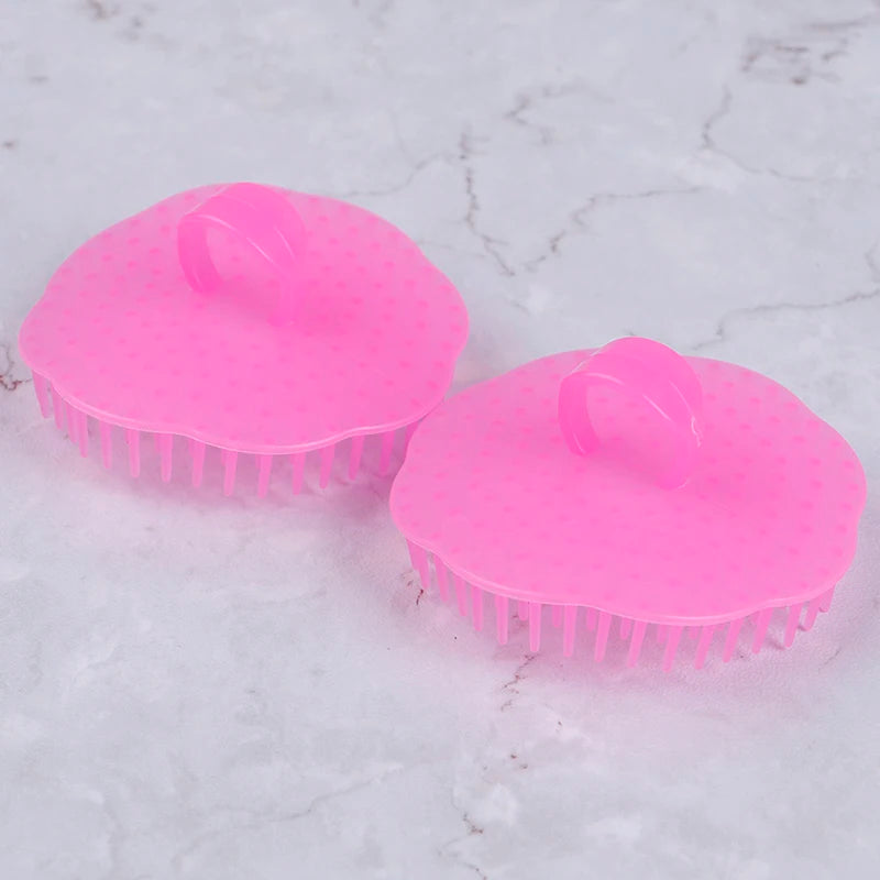 Scalp Massage Shampoo Brush