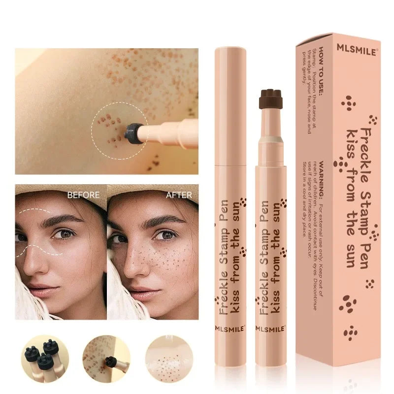 Waterproof Freckle Pen