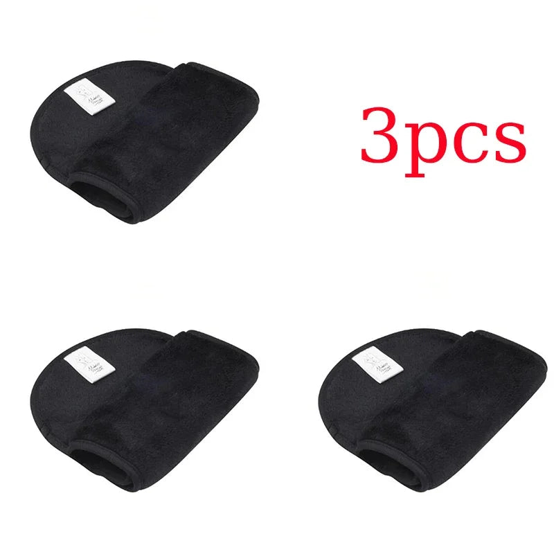 Microfiber Makeup Remover Towel