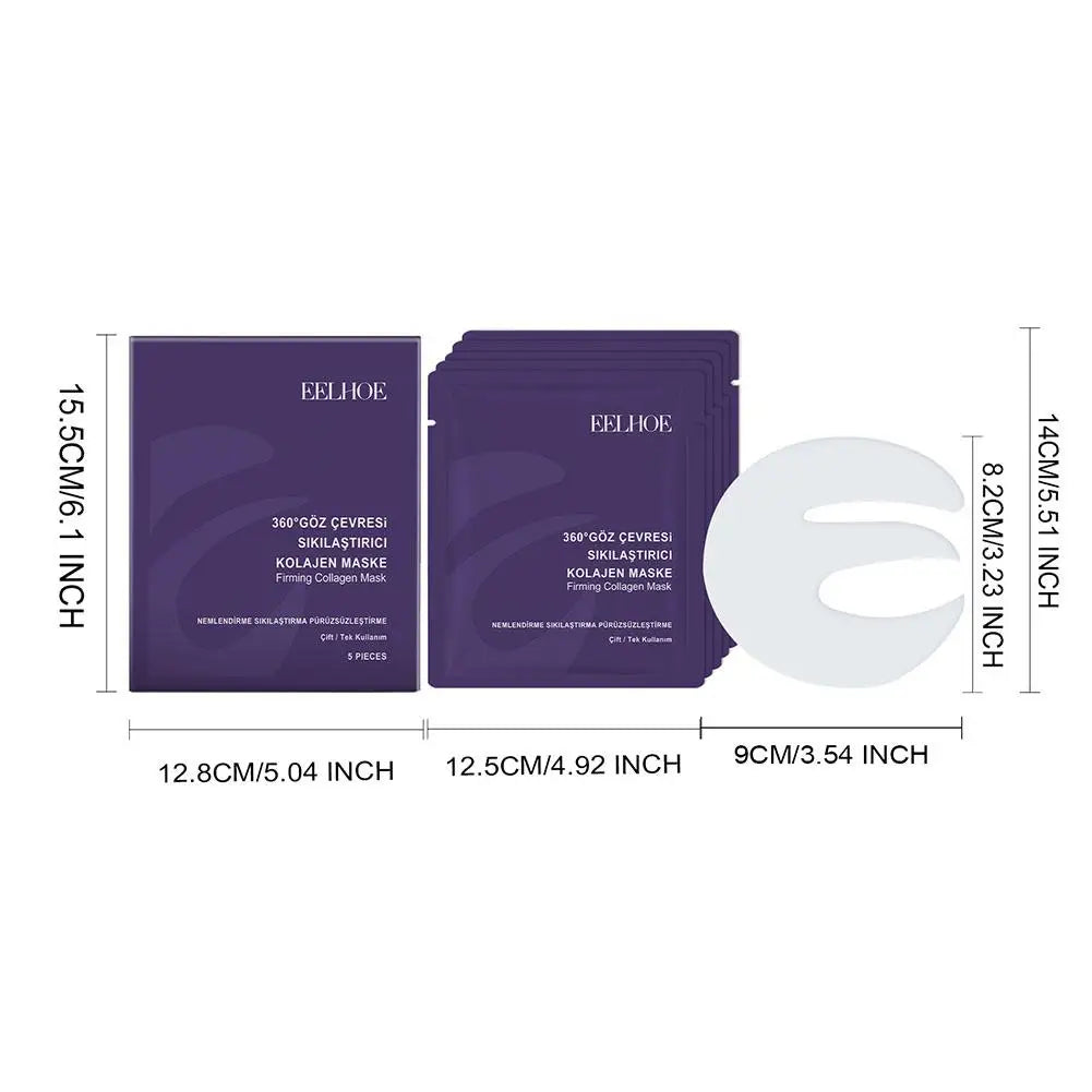 Bio-Collagen Under-Eye Patches