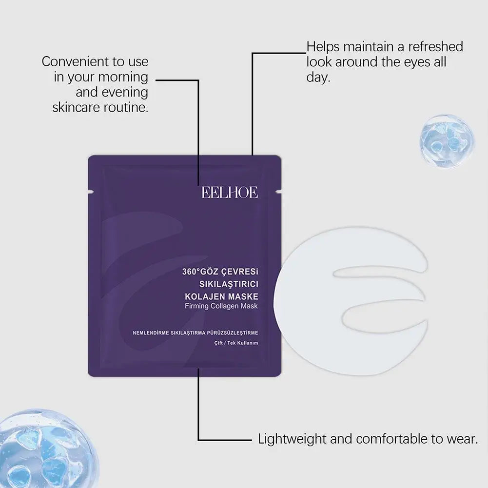 Bio-Collagen Under-Eye Patches