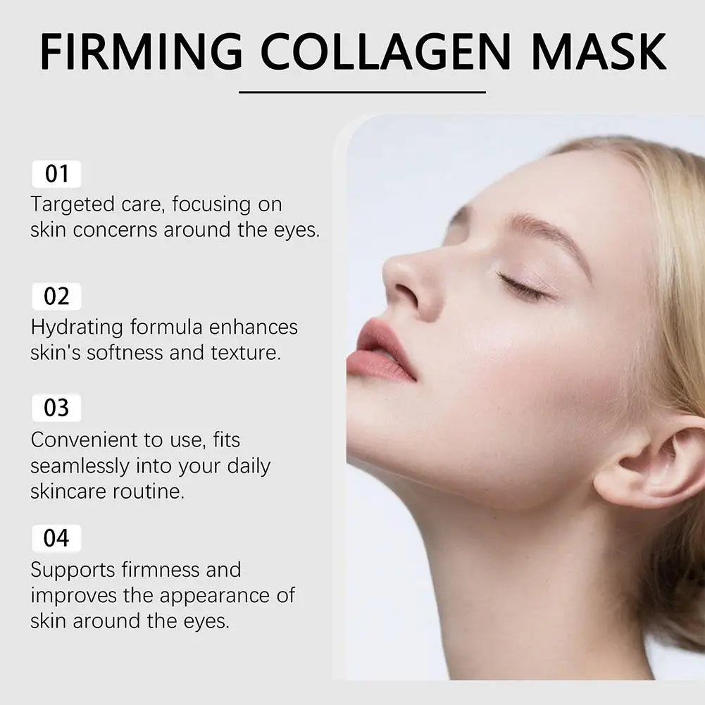 Bio-Collagen Under-Eye Patches