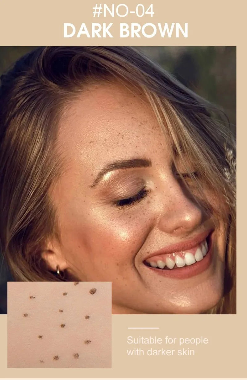 Waterproof Freckle Pen