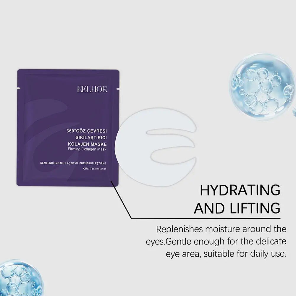 Bio-Collagen Under-Eye Patches