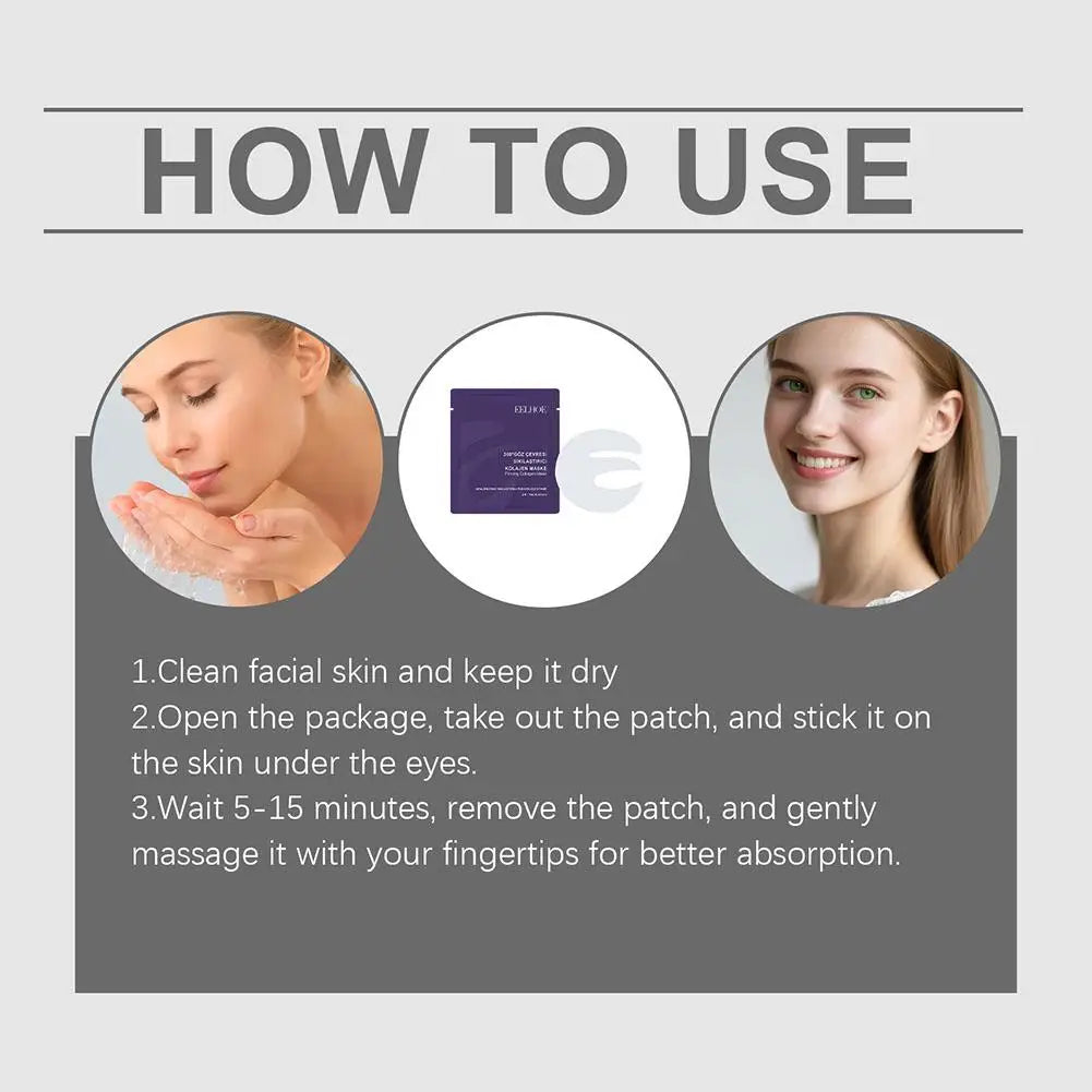 Bio-Collagen Under-Eye Patches