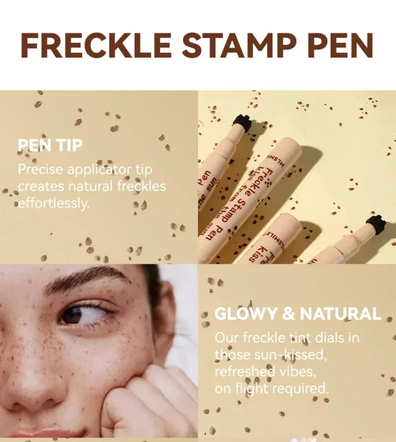 Waterproof Freckle Pen