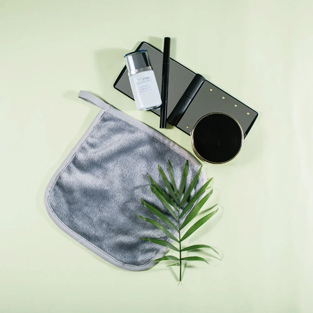 Microfiber Makeup Remover Towel