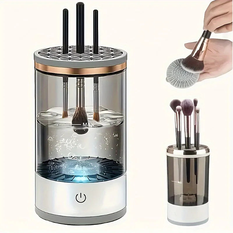 USB Makeup Brush Cleaner