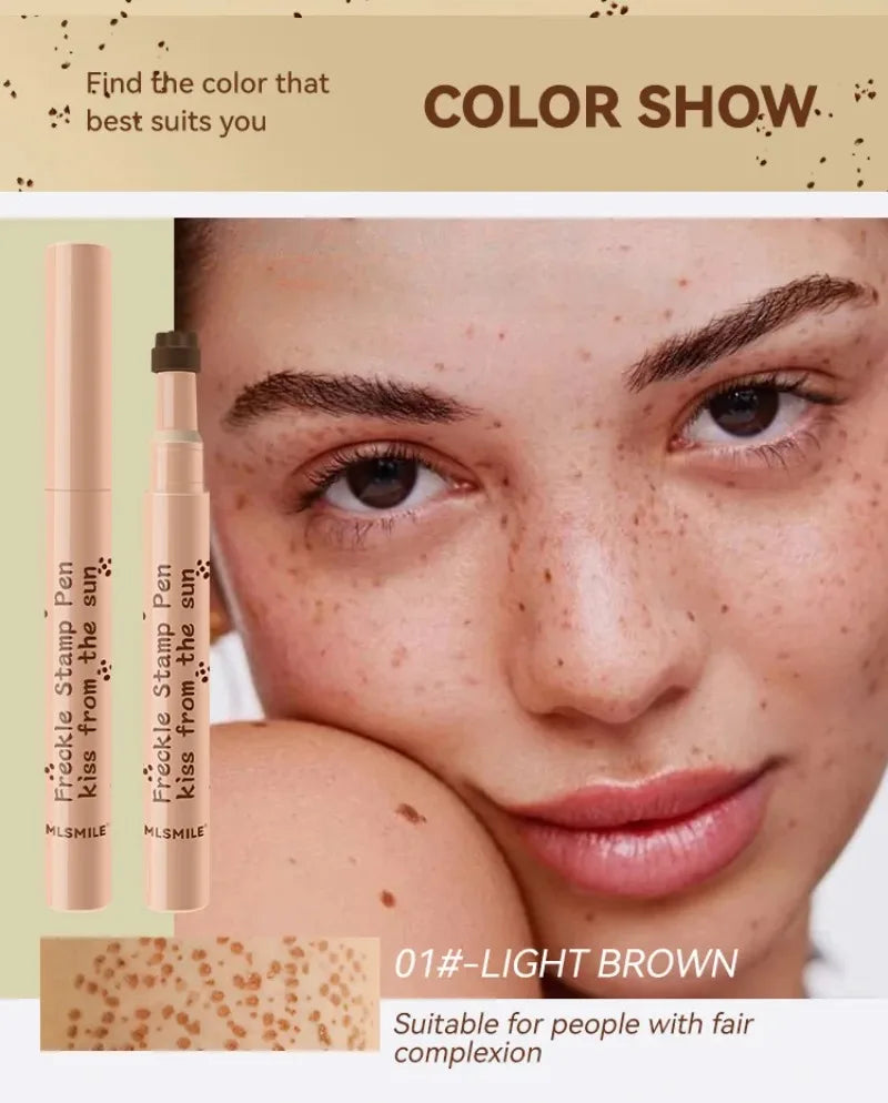 Waterproof Freckle Pen