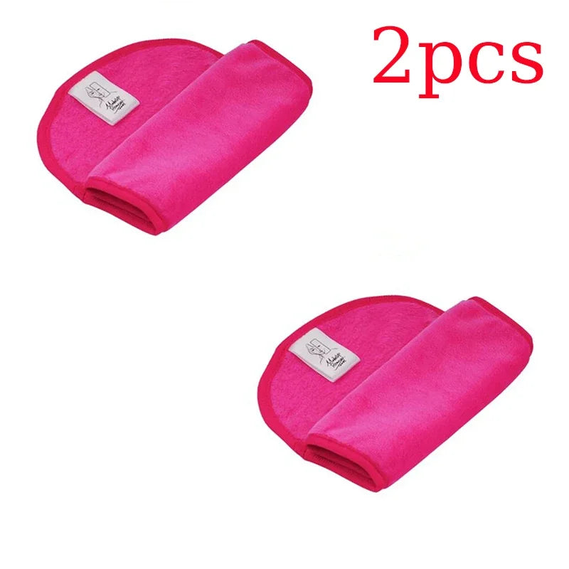Microfiber Makeup Remover Towel