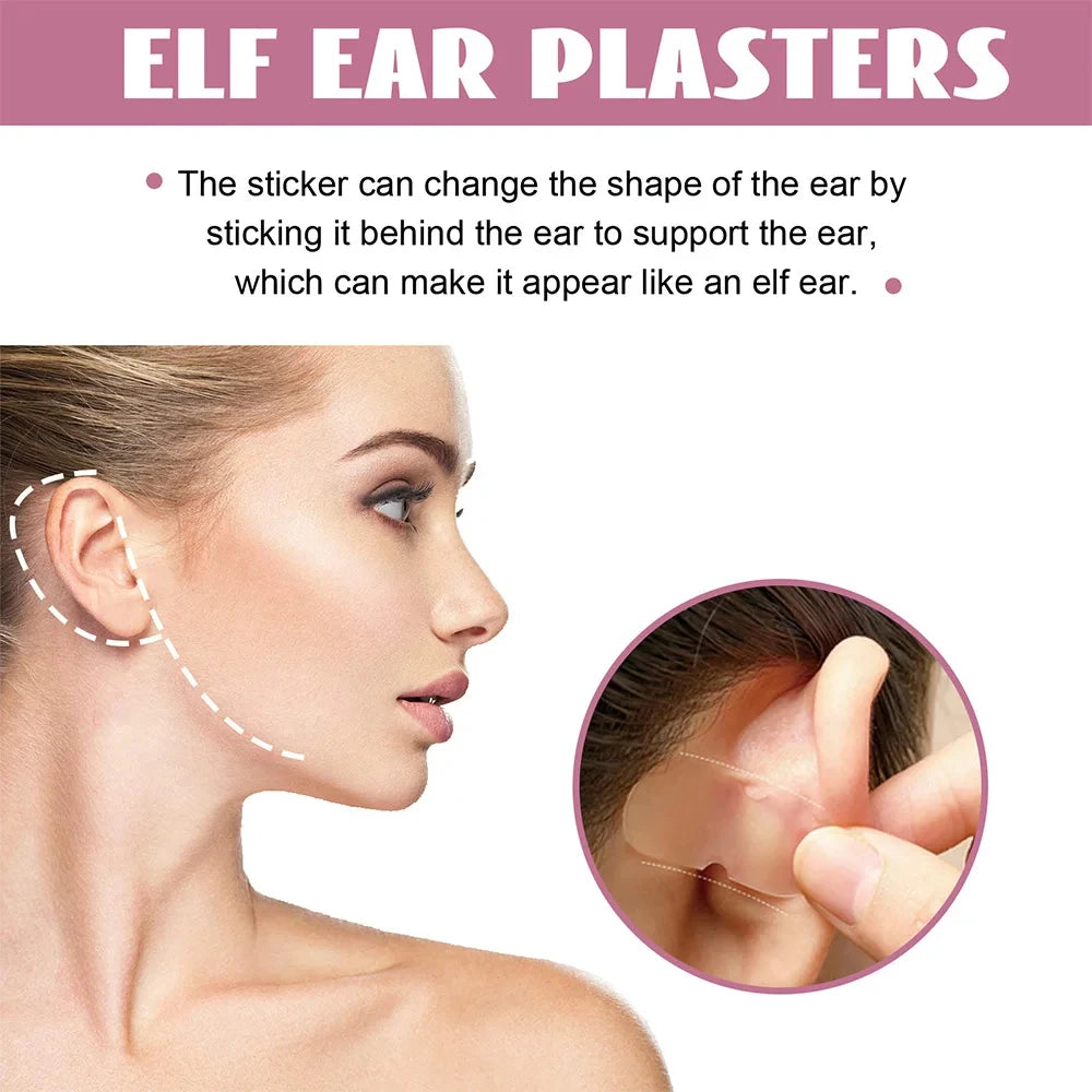 Invisible Ear Corrector Stickers