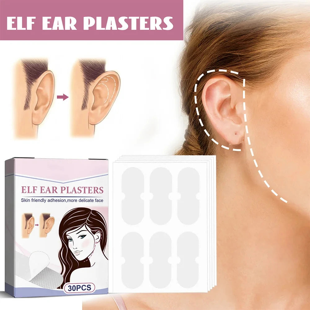 Invisible Ear Corrector Stickers