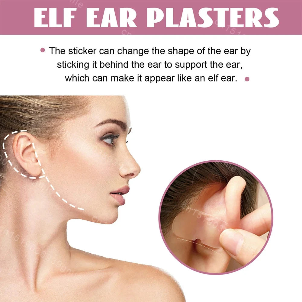 Invisible Ear Corrector Stickers