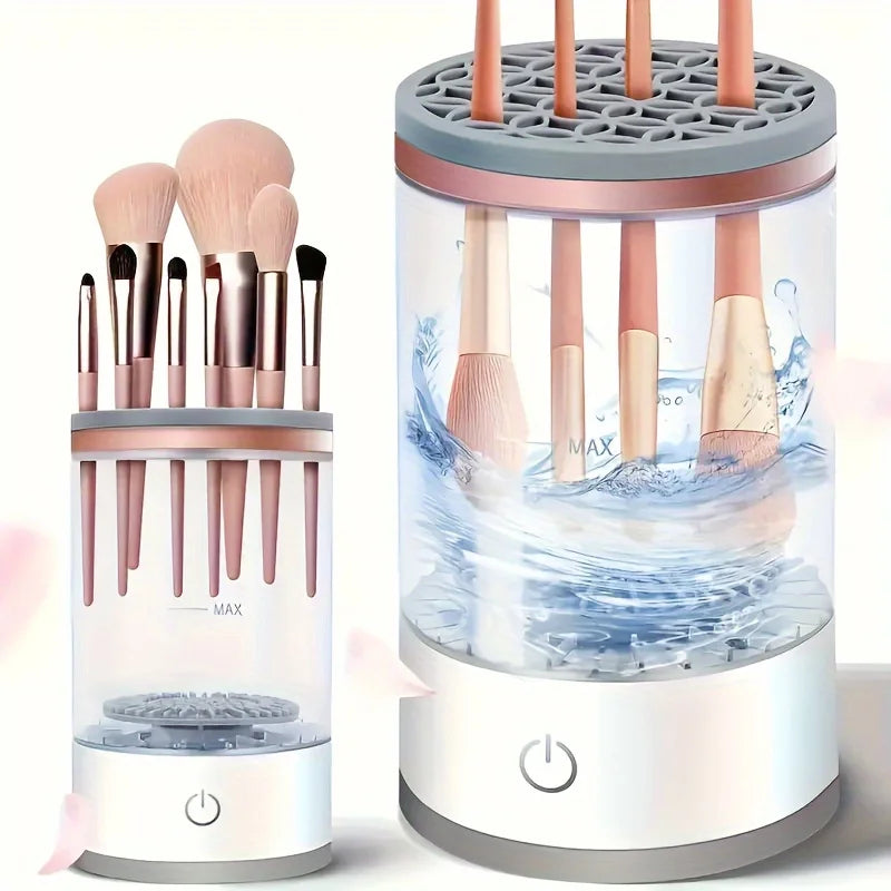 USB Makeup Brush Cleaner