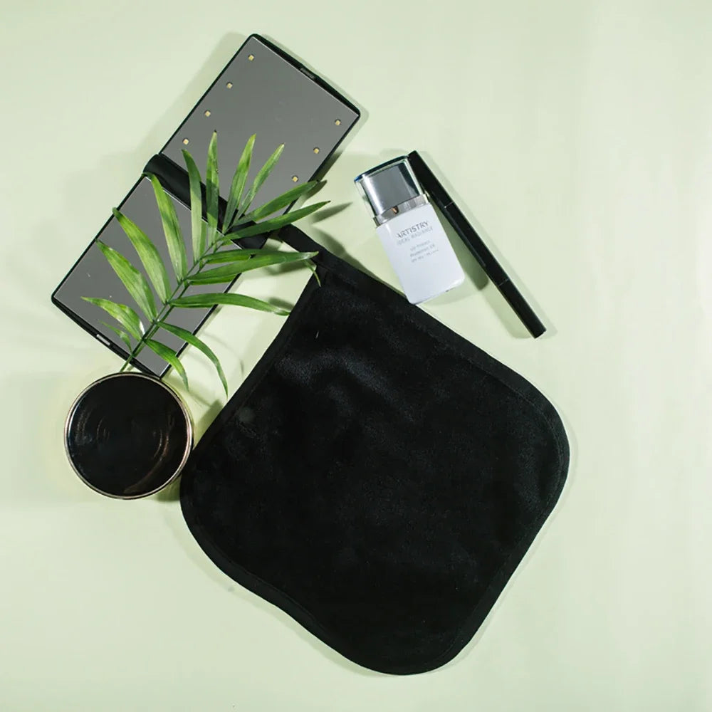 Microfiber Makeup Remover Towel