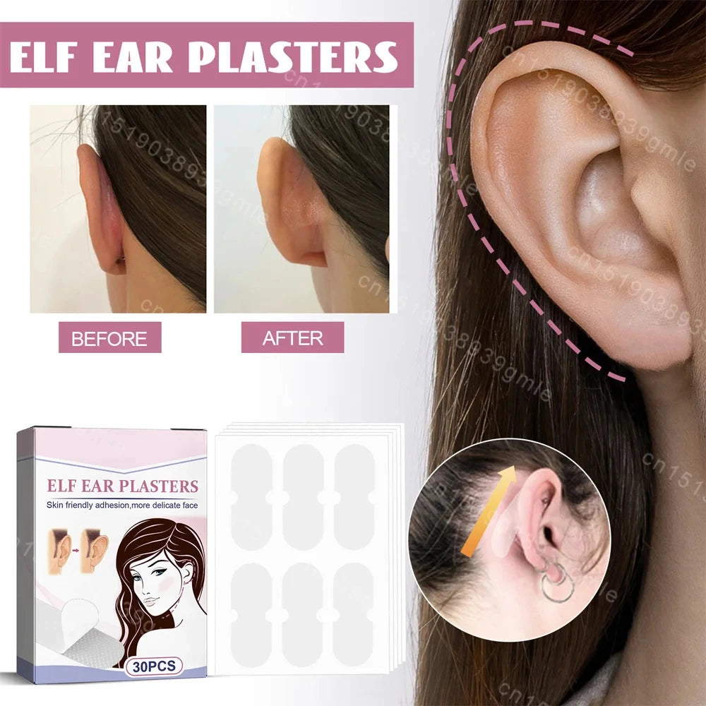 Invisible Ear Corrector Stickers