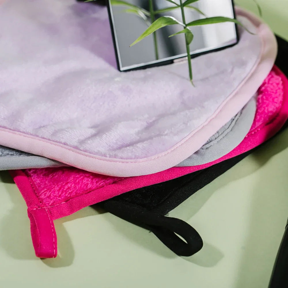 Microfiber Makeup Remover Towel
