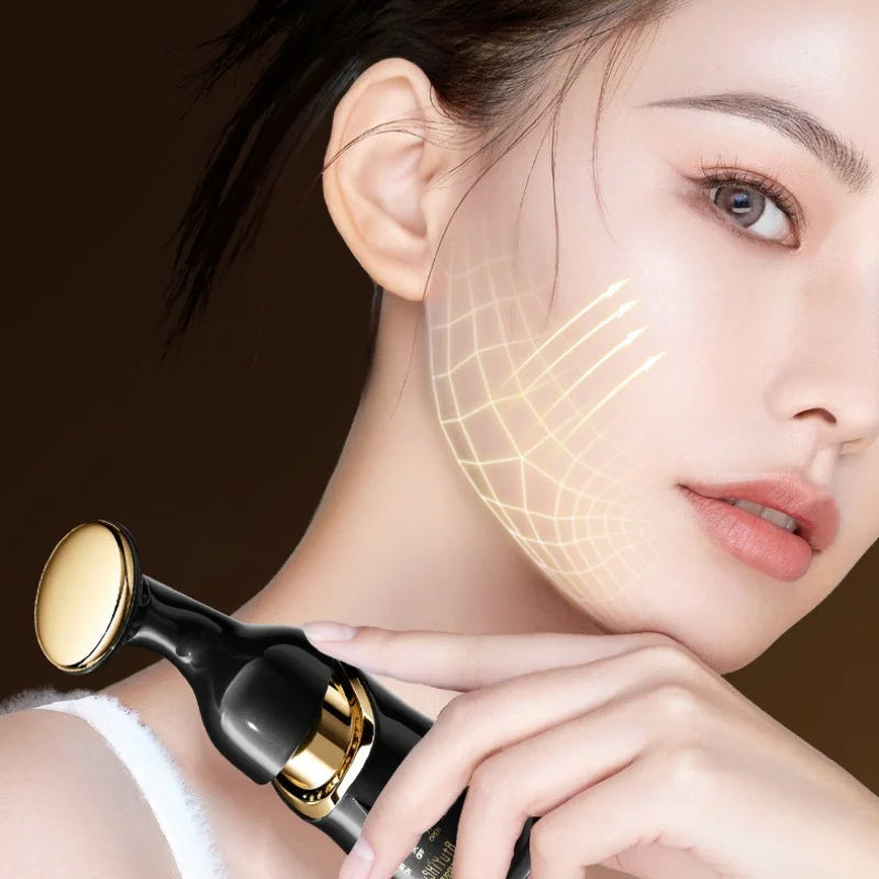 3-in-1 Face & Neck Massager