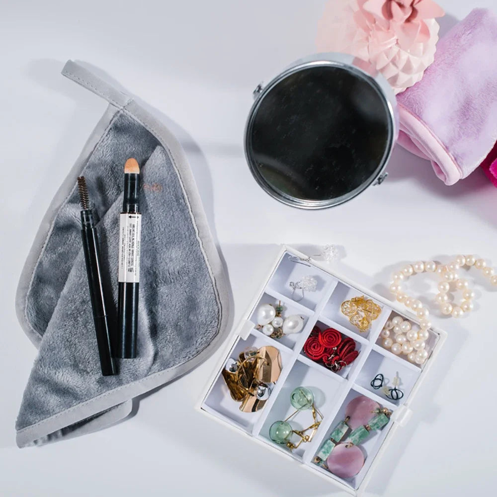 Microfiber Makeup Remover Towel