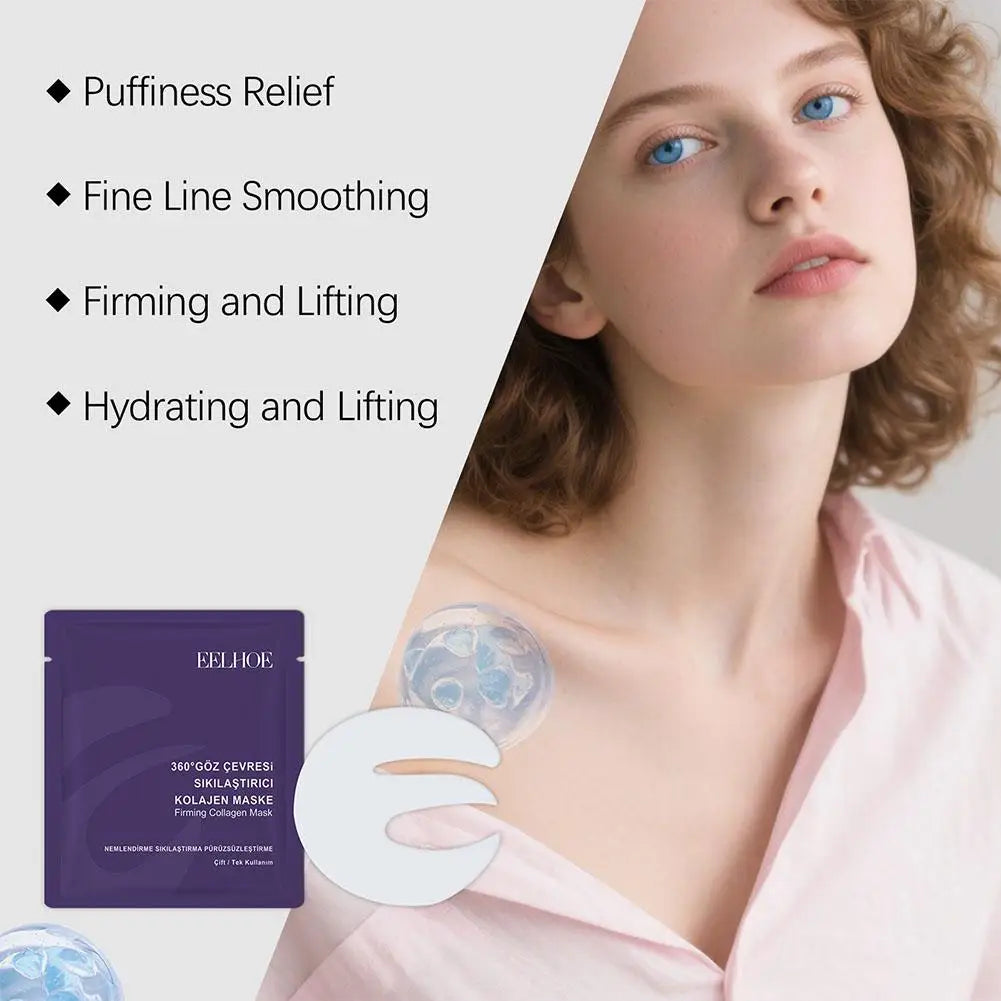 Bio-Collagen Under-Eye Patches