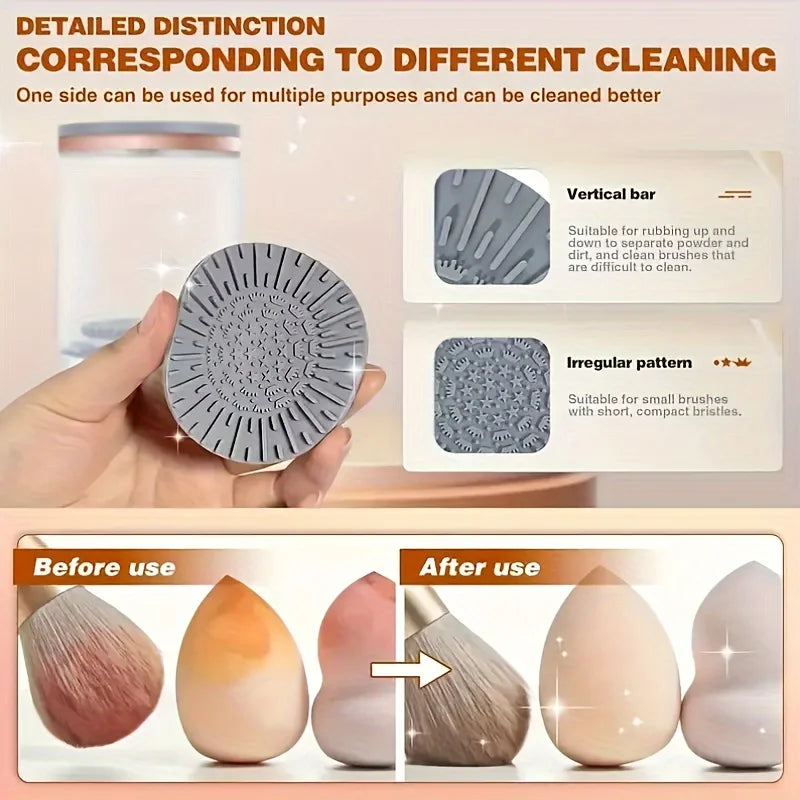 USB Makeup Brush Cleaner