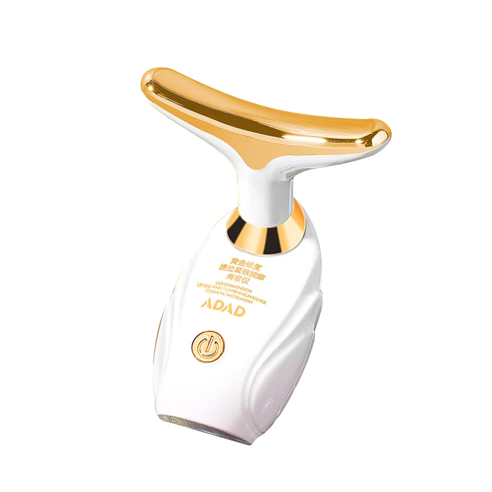 3-in-1 Face & Neck Massager